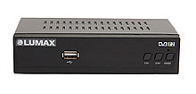 Цифровая ТВ приставка LUMAX DV3201HD, DVB-T2