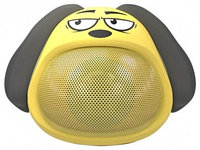 Компактная акустика Ritmix ST-111BT Puppy желтый, фото 1