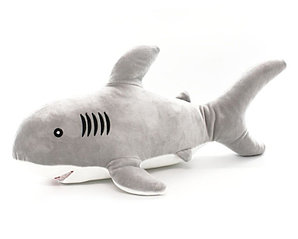 Мягкая игрушка Акула с зубами (65 см)