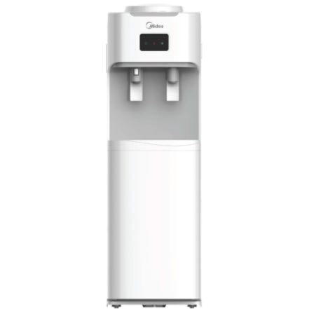 Диспенсер для воды напольный MIDEA MK-73F (компр, холодильник)