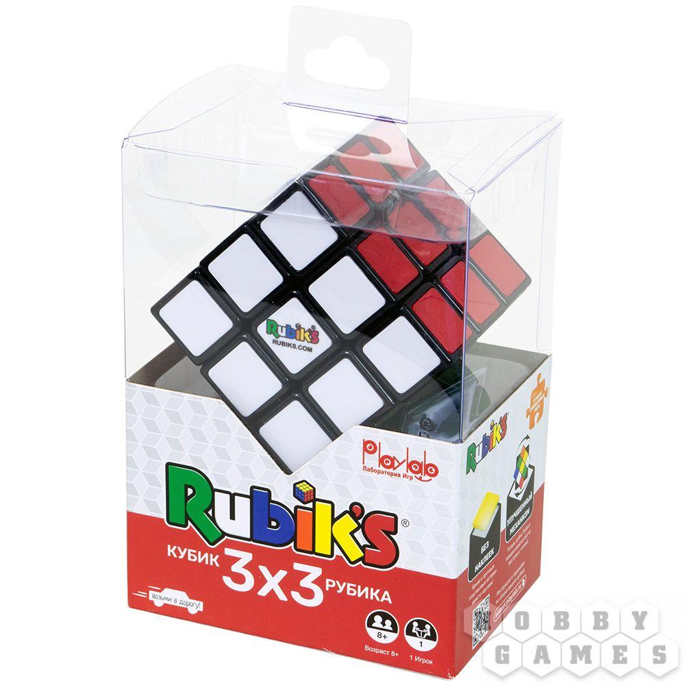 Головоломка Rubiks: Кубик Рубика 3x3