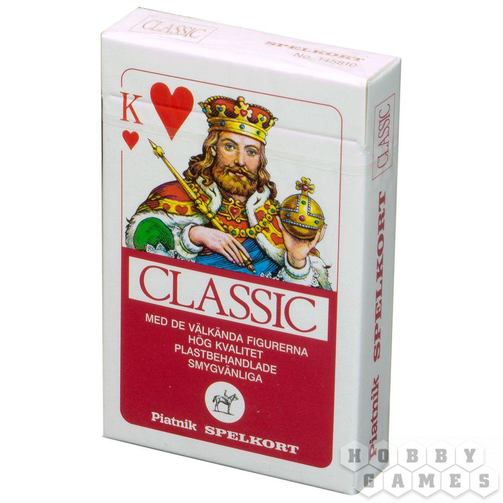 Игральные карты Классик (55 листов)
