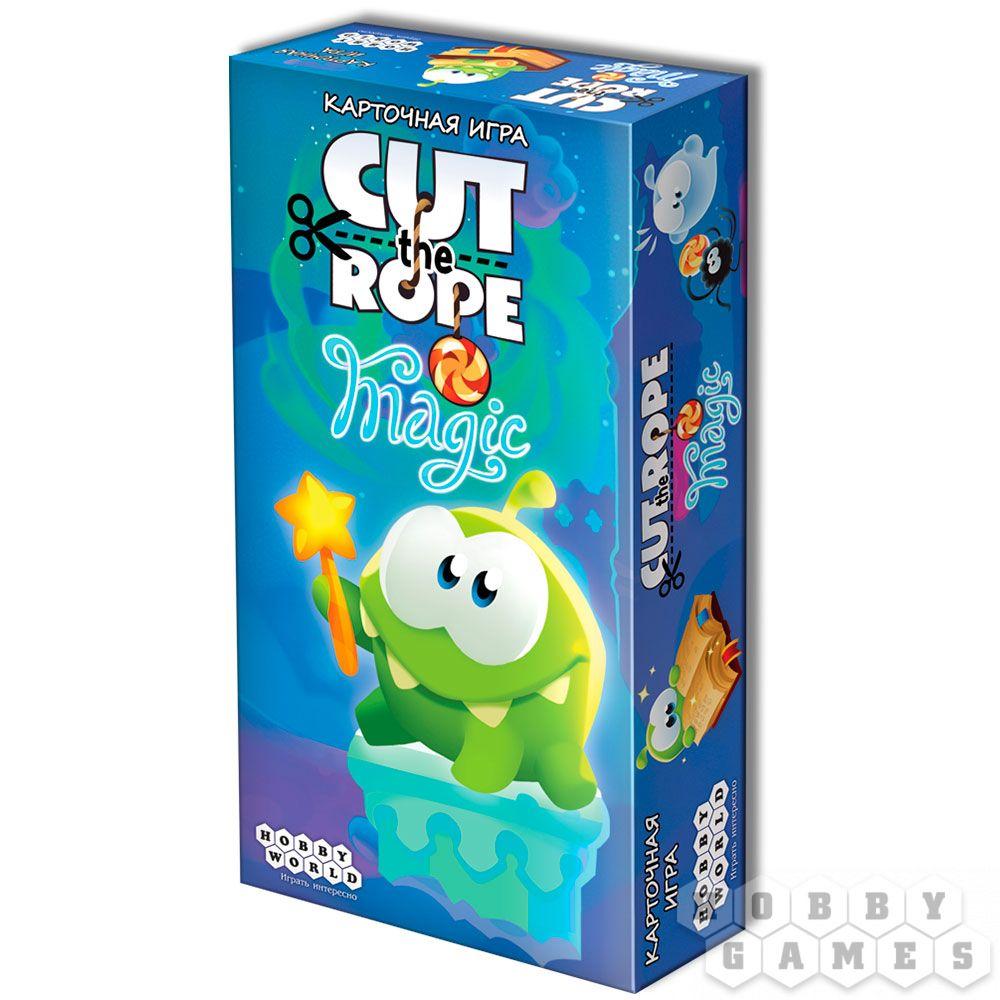 Настольная игра Cut The Rope (издание Magic), фото 1