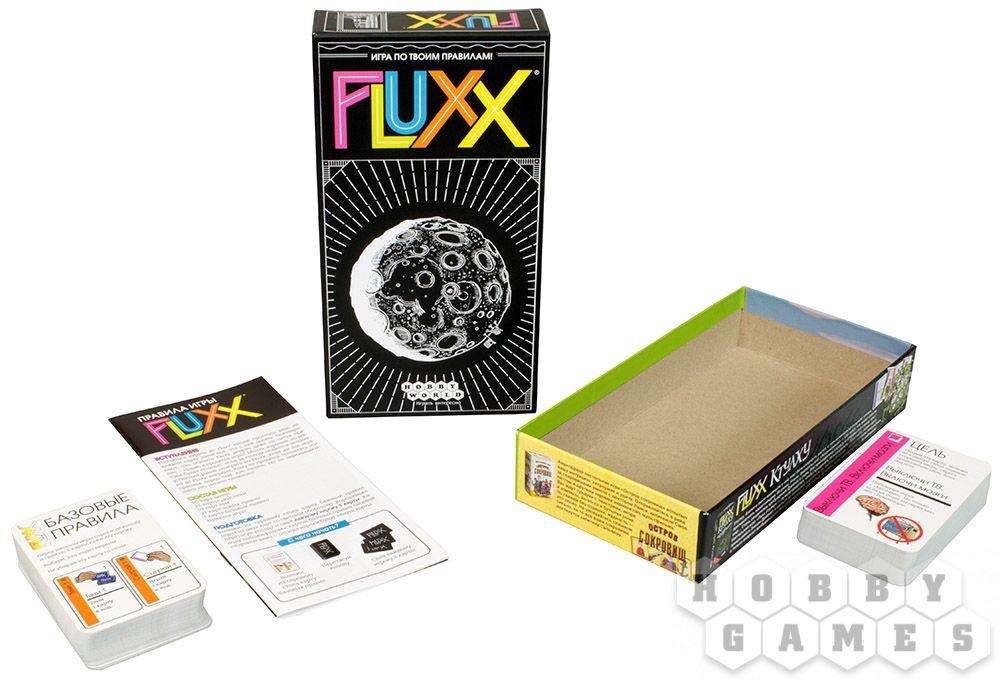 Настольная игра Fluxx 5.0 - фото 2 - id-p83455853