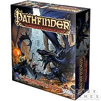 Настольная игра Pathfinder: Настольная ролевая игра. Стартовый набор