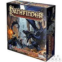 Настольная ролевая игра Pathfinder. Стартовый набор