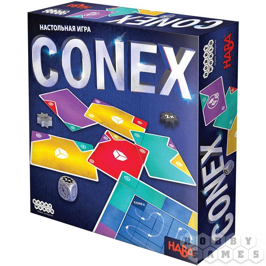 Настольная игра Conex