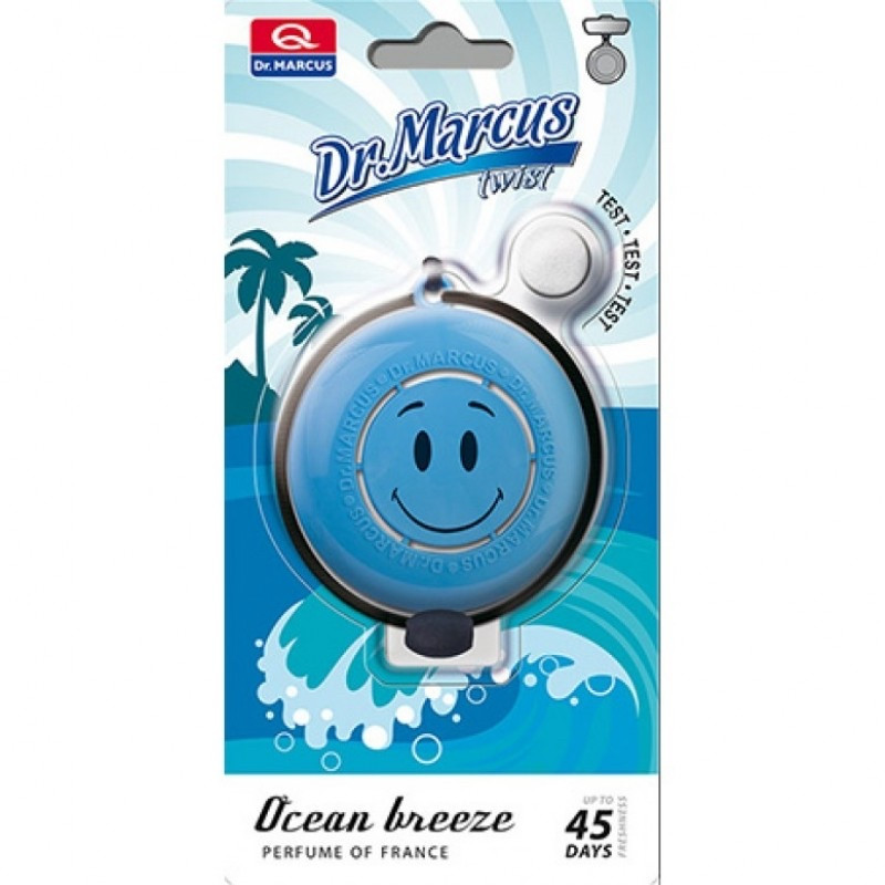 Ароматизатор воздуха Dr.Marcus TWIST OCEAN BREEZE