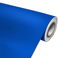 Синий фон (пленка самоклеящаяся) 106 см