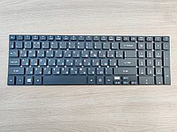 Клавиатура для ноутбука Acer Aspire V3-571, 5830, E1-572, E5-571,V3-551, 5755 V3-771. RU