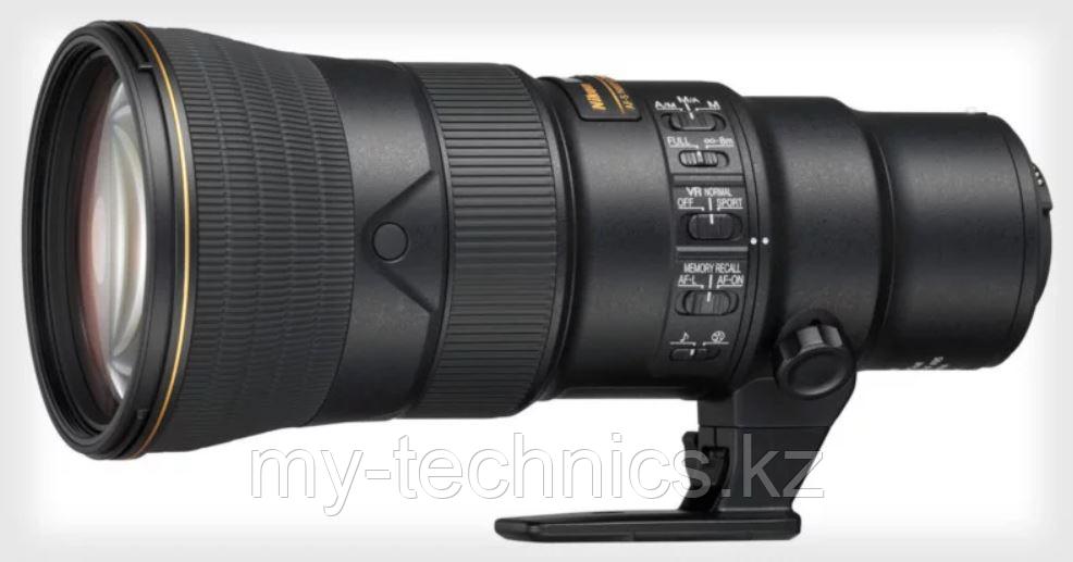 Объектив Nikon AFS Nikkor 500mm f/5.6E PF ED VR