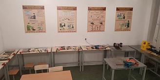 Поставка учебного оборудования для кабинета технологии в Село Малшыбай, Карагандинская область 1