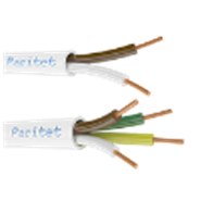 Паритет КСПВГ 4x0,35 мм кабель сигнальный 4-х жильный гибкий - фото 1 - id-p83369689