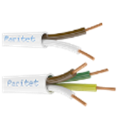 КазЦентрЭлектропровод Кабель U/UTP 4х2 AWG 24/1 PVC Cat. 5e (0,51), СЕРЫЙ
