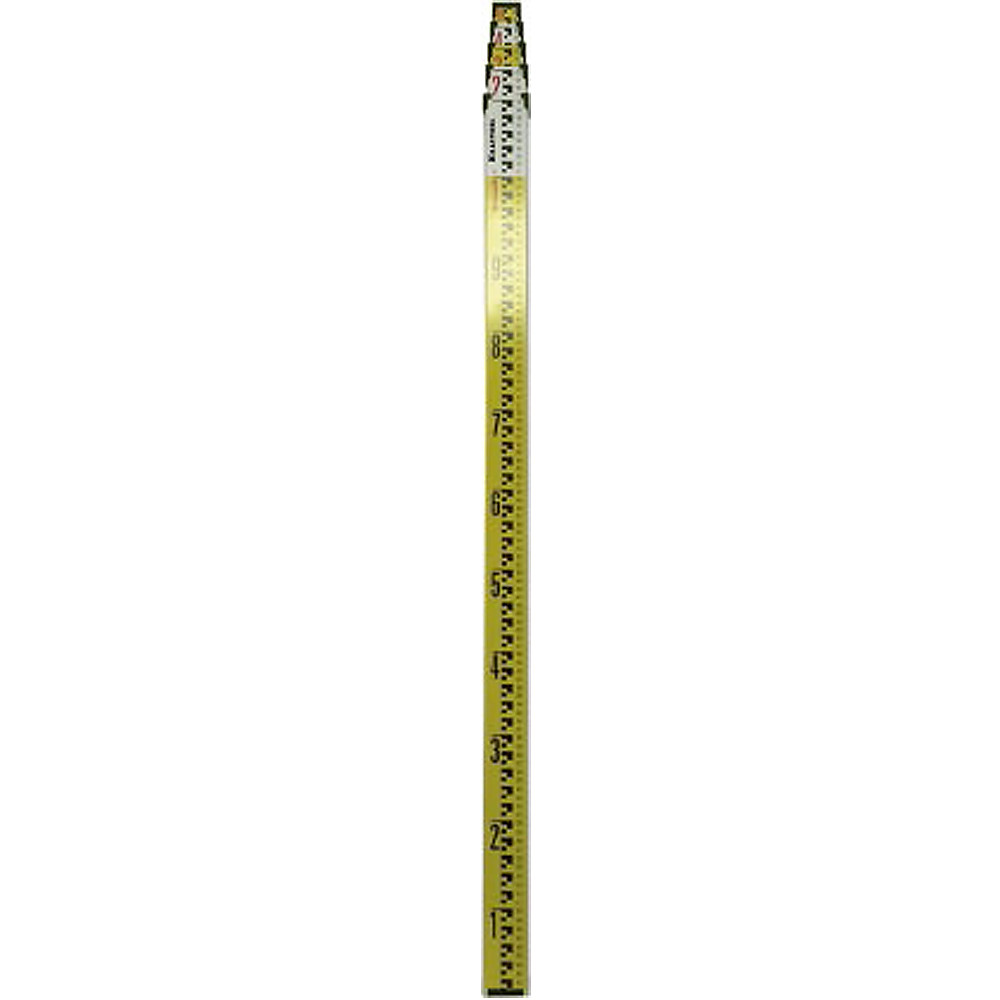 Рейка геодезическая GR 5, KRAFTOOL, 500 см (34730)