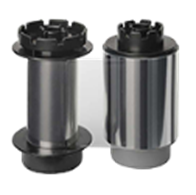 Evolis RTCL009NAA Трансферная лента Clear RT Film500 до 500 отпечатков для Avancia