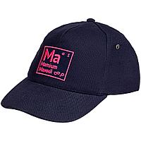 Бейсболка «Мамий», темно-синяя 71017.70 Бейсболка «Мамий», темно-синяя