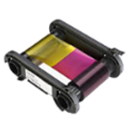 Evolis R5F002SAA Лента для полноцветной печати YMCKO, 200 отпечатков для Zenius/Primacy