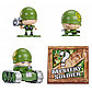 Awesome Little Green Men 4 фигурки, фото 2