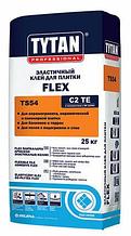 TYTAN FLEX TS54 клей эластичный для плитки 25 кг