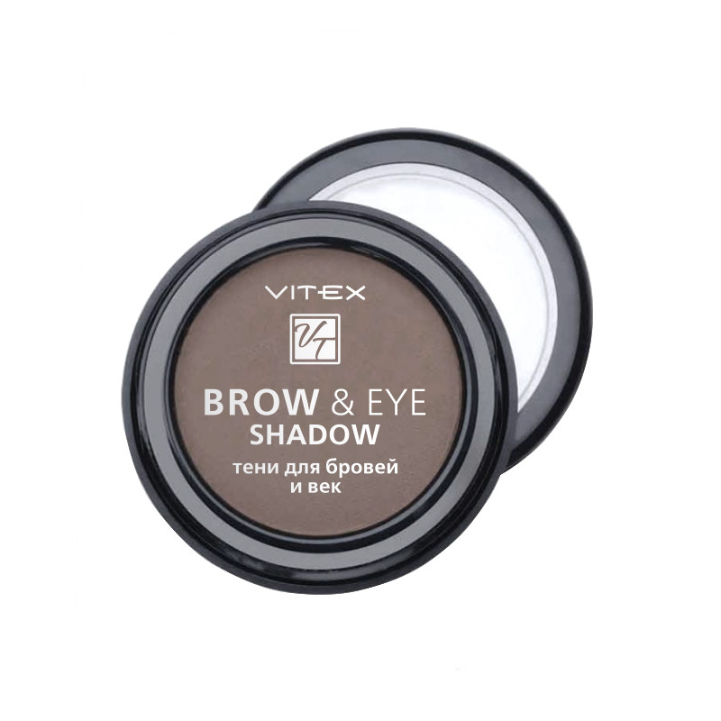 BV VITEX Тени для бровей и век BROW&EYE SHADOW тон 12