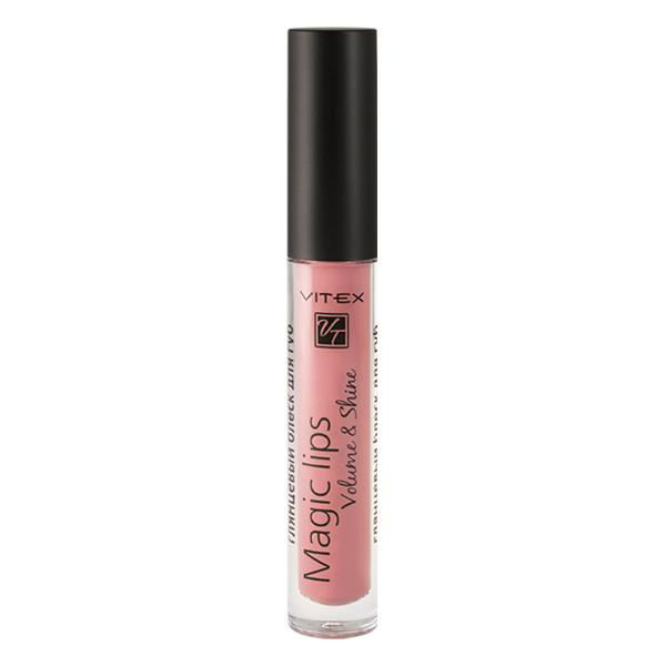 BV VITEX Блеск для губ MAGIC LIPS тон 812 Pink cloud