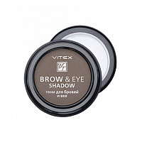 BV VITEX Тени для бровей и век BROW&EYE SHADOW тон 14