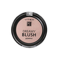 BV VITEX Румяна компактные DREAMY BLUSH тон 104