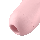 Вакуумный клиторальный стимулятор Satisfyer Curvy 2+ (розовый), фото 4