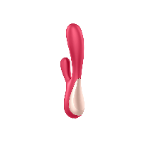 Вибратор Satisfyer Vibes Mono Flex (красный)