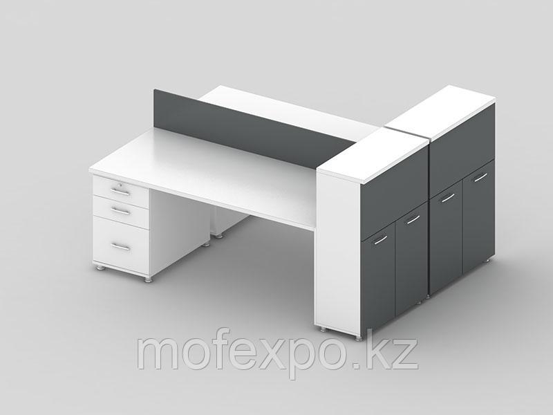 VISION DUO 1 CALISMA ISTASYONU