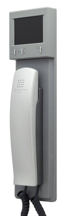VIZIT M327 монитор домофона цветной (трубка в комплект не входит) - фото 4 - id-p40306265
