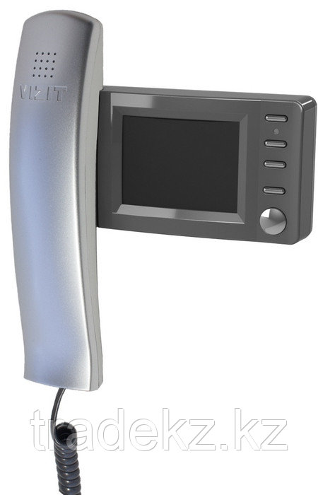 VIZIT M428C монитор домофона цветной (блок питания в комплект не входит)