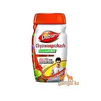 Чаванпраш без сахара (Chyawanprakash DABUR) 500 гр. Эликсир молодости