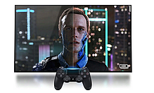 Консоль PS4 PRO 1 ТБ PS4 + 2X PAD + DRIVECLUB + MINECRAFT + SPIDER, фото 3