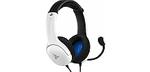 Наушники для PDP PS5 / PS4 LVL40 Белый SONY, фото 2