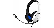 Наушники для PDP PS5 / PS4 LVL40 Белый SONY, фото 3