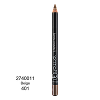 Карандаш для бровей Flormar Eyebrow Pencil Тон 401 Бежевый