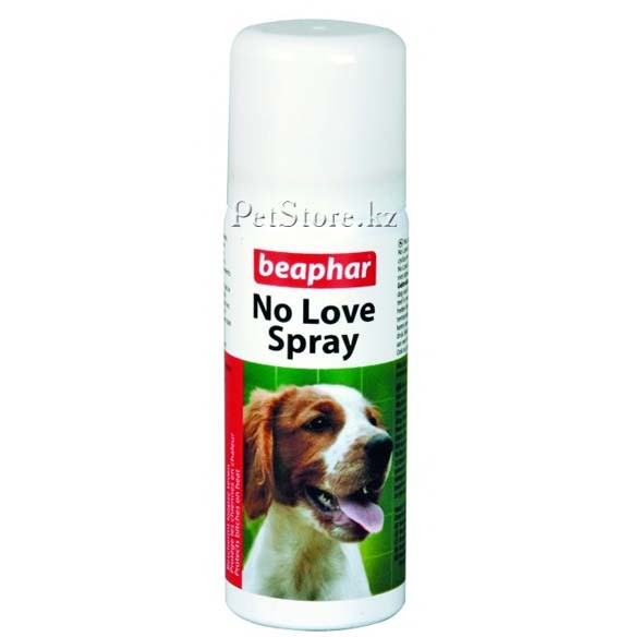 No Love Spray Dog 150 мл - Спрей для защиты от кобелей - фото 1 - id-p83469989