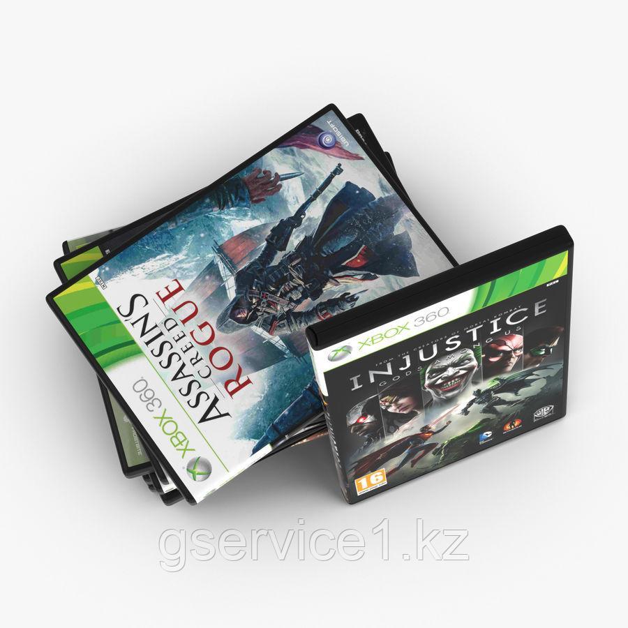 Игры XBOX 360 более 500 наименований - фото 3 - id-p653223