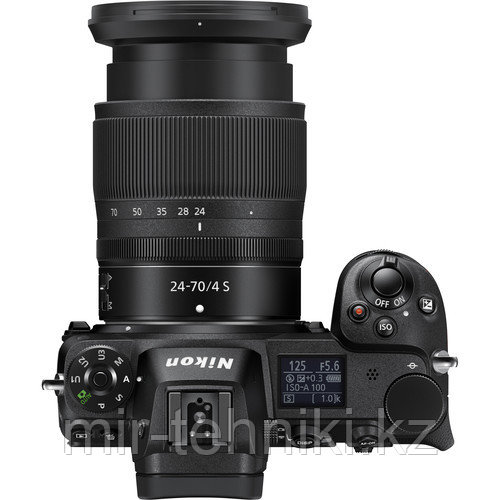 Фотоаппарат Nikon Z6 Kit Nikkor Z 24-70mm f/4 S - фото 2 - id-p83476302