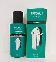 Тричап масло с Черным Тмином Trichup Hair Oil Black Seed VASU, 100 мл