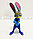 Набор фигурок из серии "Зверополис: Лис Ник и Кролик Джуди" световые и музыкальные эффекты на батарейках, фото 6