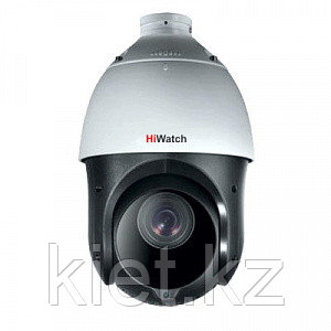 PTZ управляемая IP видеокамера Hiwatch DS-I425 - 4.0 MP - фото 1 - id-p83487489