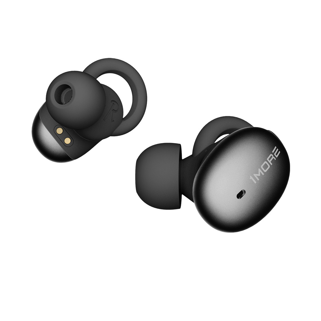 Наушники 1MORE Stylish True Wireless In-Ear Headphones-I E1026BT (Black)