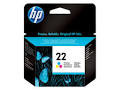HP C9352AE Картридж трехцветный HP 22