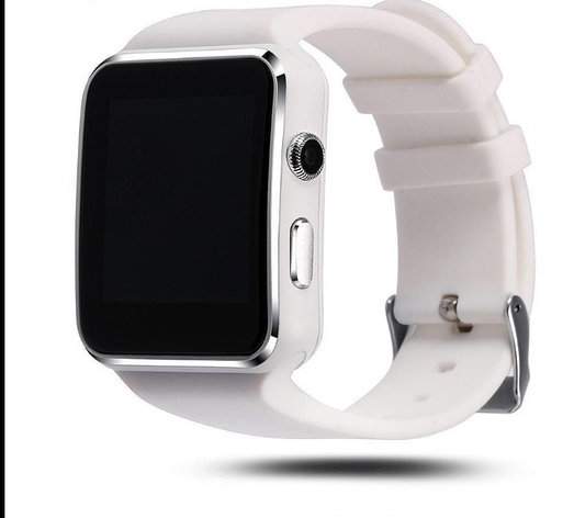 Часы с сим картой Smart Watch X6, фото 2