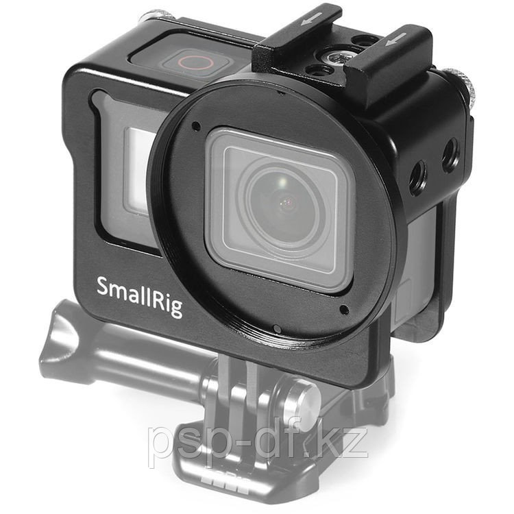 Экшн камера GoPro HERO7 Black + Клетка SmallRig CVG2320 для Gopro Hero7/6/5 Black - фото 2 - id-p83489129