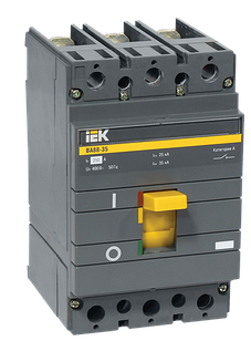 Ажыратқыш ВА88-35 3Р автоматты 200 А 35 кА ИЭК