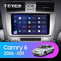 Автомагнитола Teyes CC3 3GB/32GB для Toyota Camry 40/45